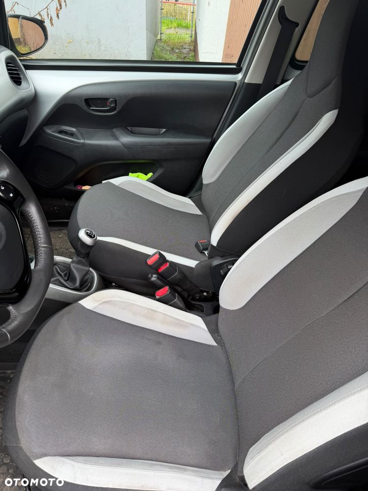 Toyota Aygo 1.0 VVT-i Sprint EU6 - 9