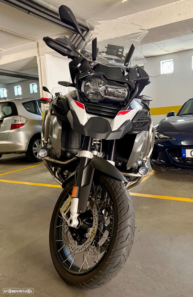 BMW R 1250 GS Adventure Trophy - 5