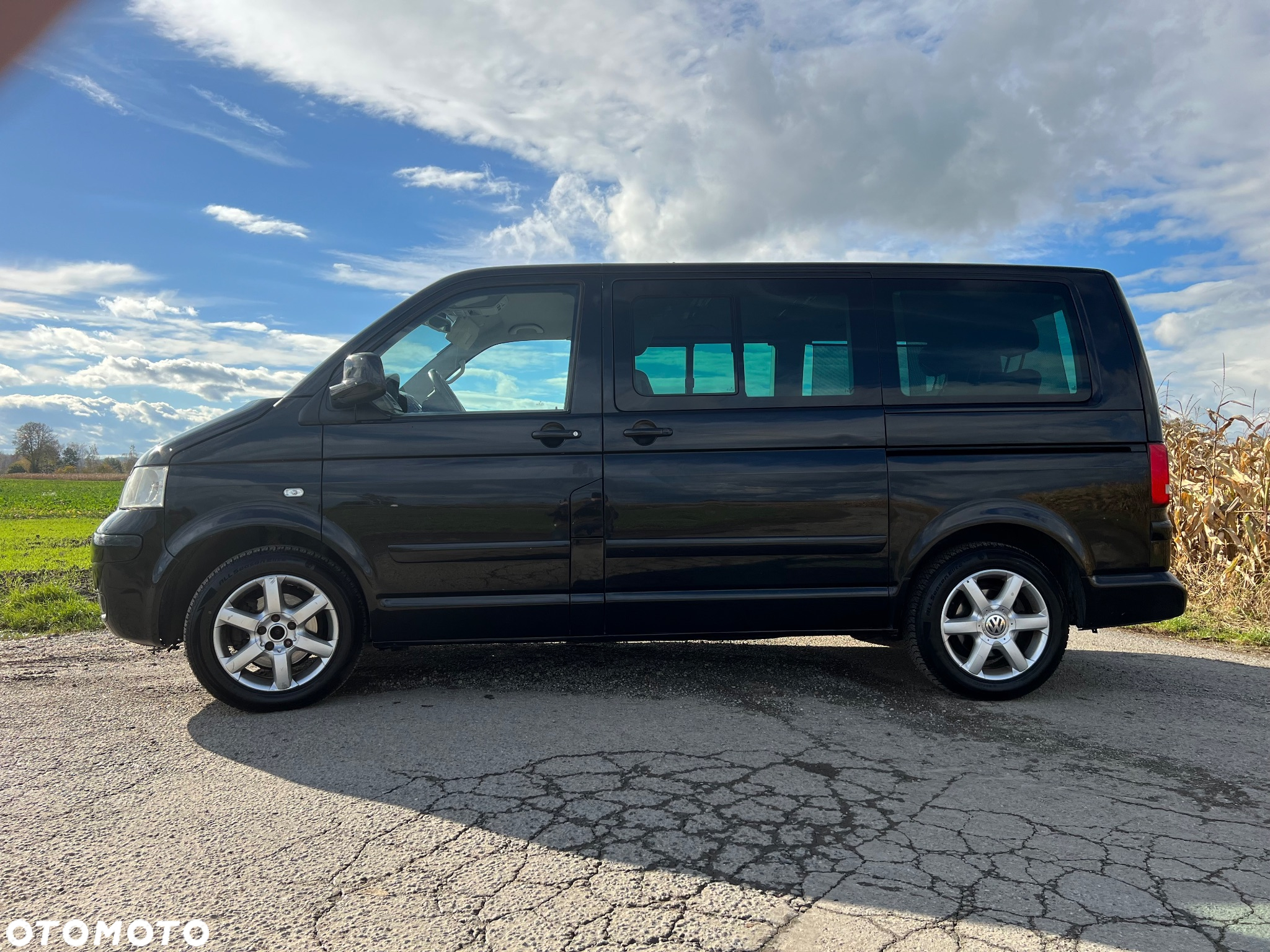 Volkswagen Multivan TDI L1 Highline - 22