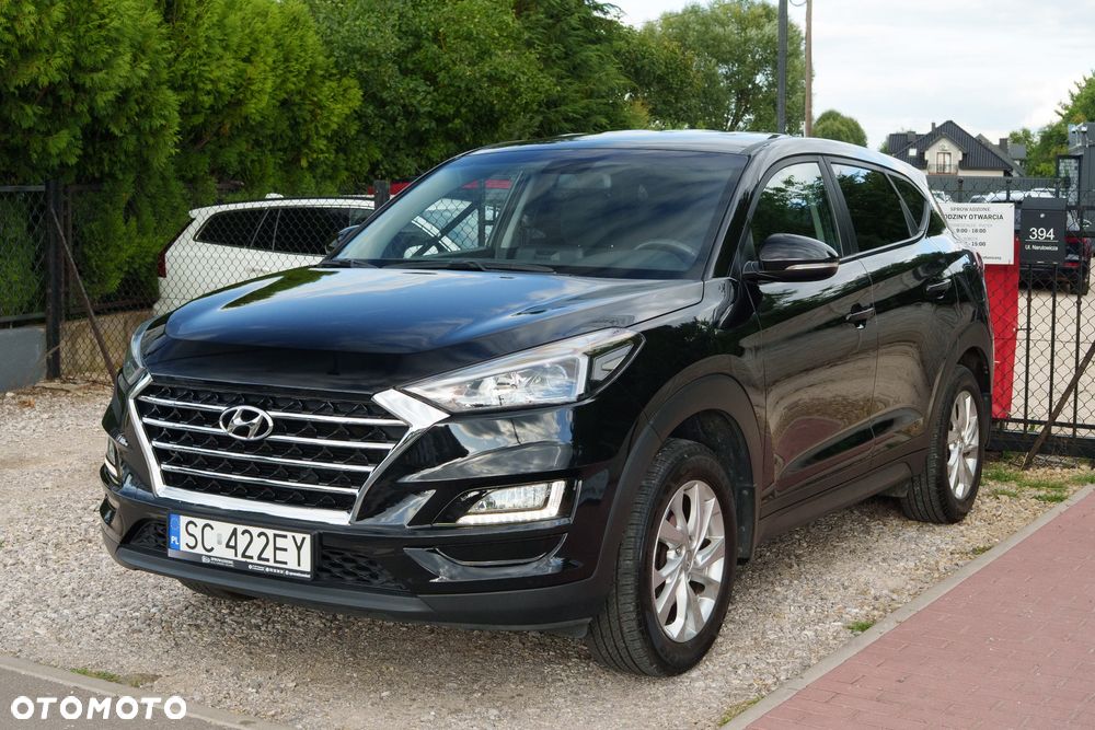 Hyundai Tucson 1.6 GDi 2WD Style - 33