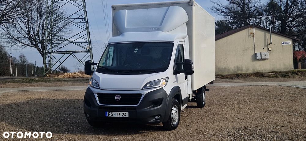 Fiat Ducato KONTENR WINDA MAXI - 2