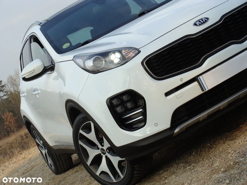 Kia Sportage - 19