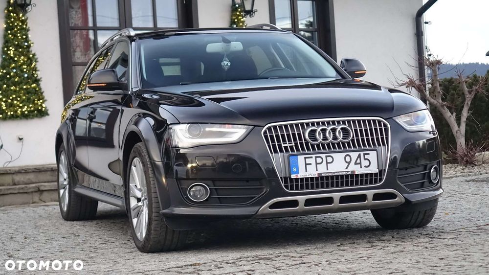 Audi A4 Allroad - 18