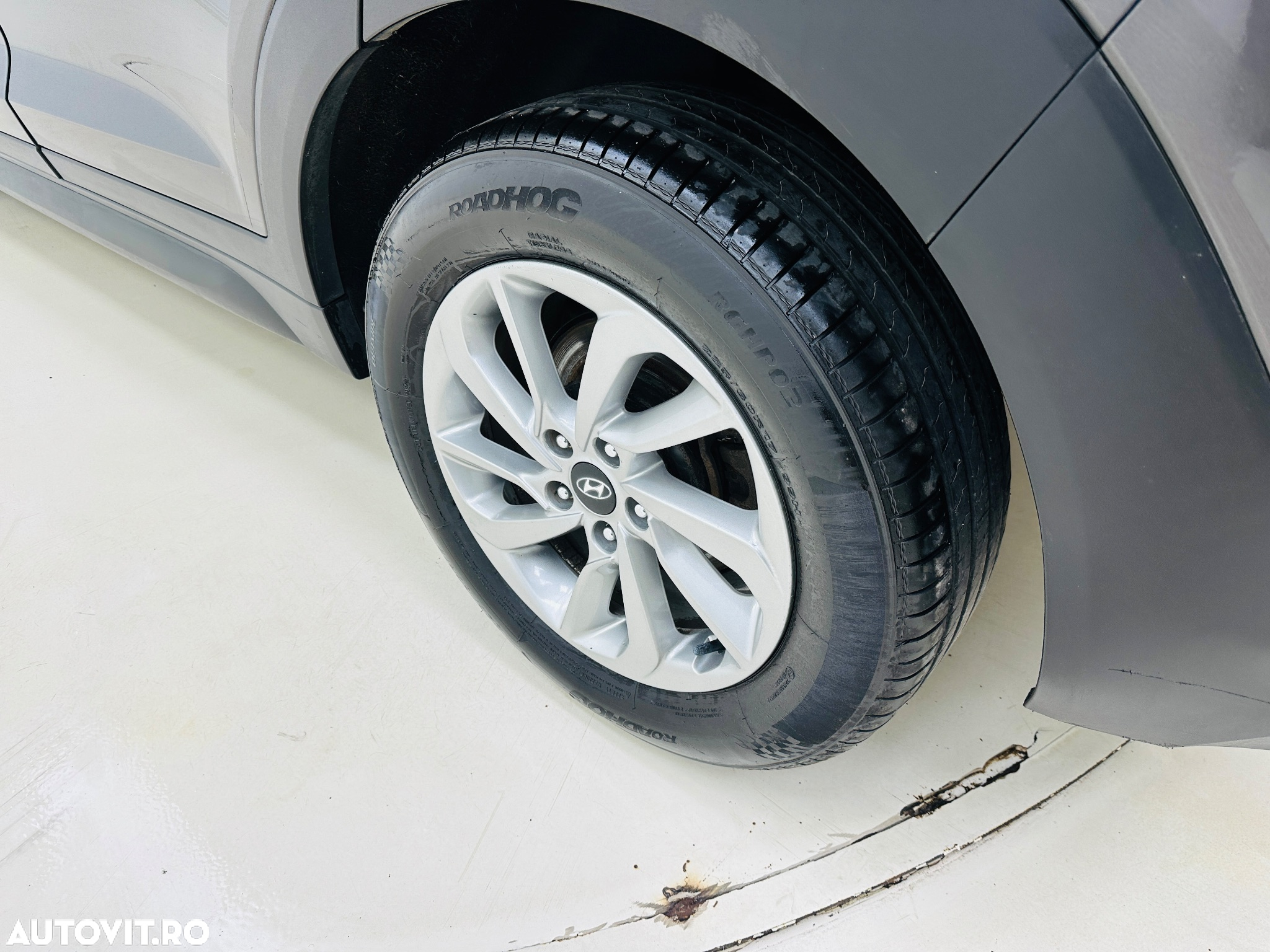 Hyundai Tucson - 14