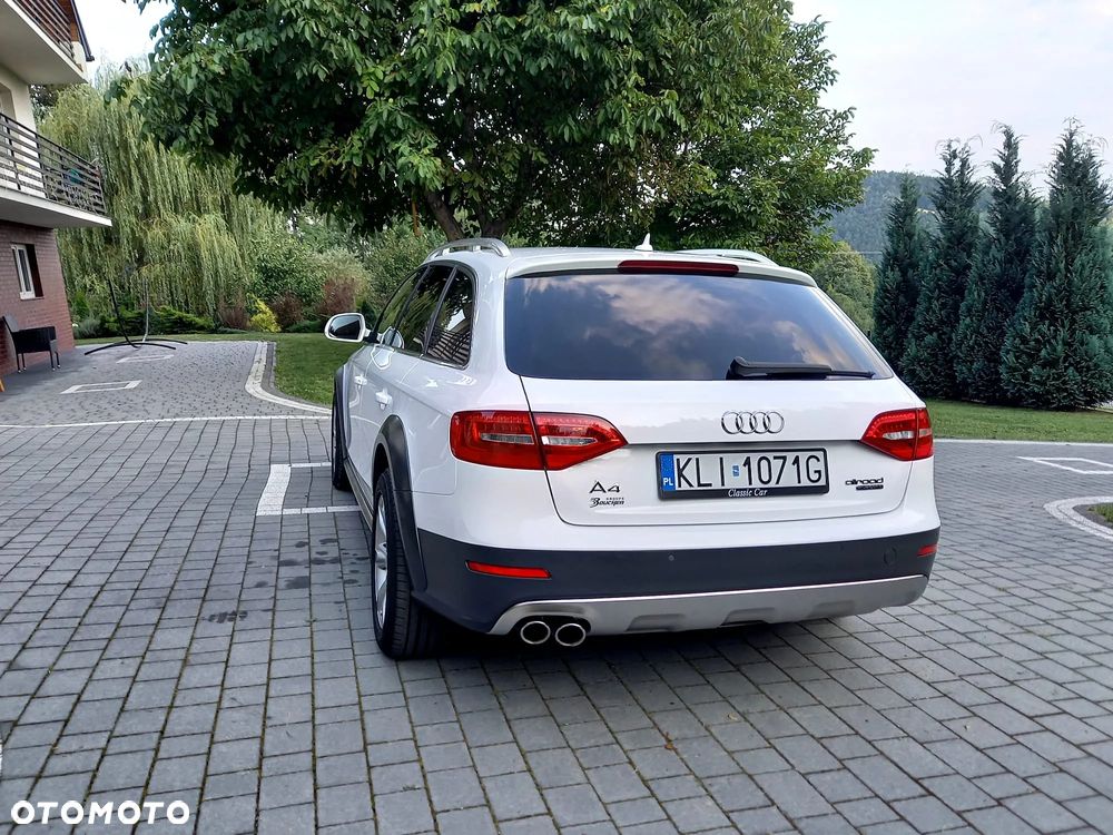 Audi A4 Allroad 2.0 TDI clean diesel Quattro S tronic - 4