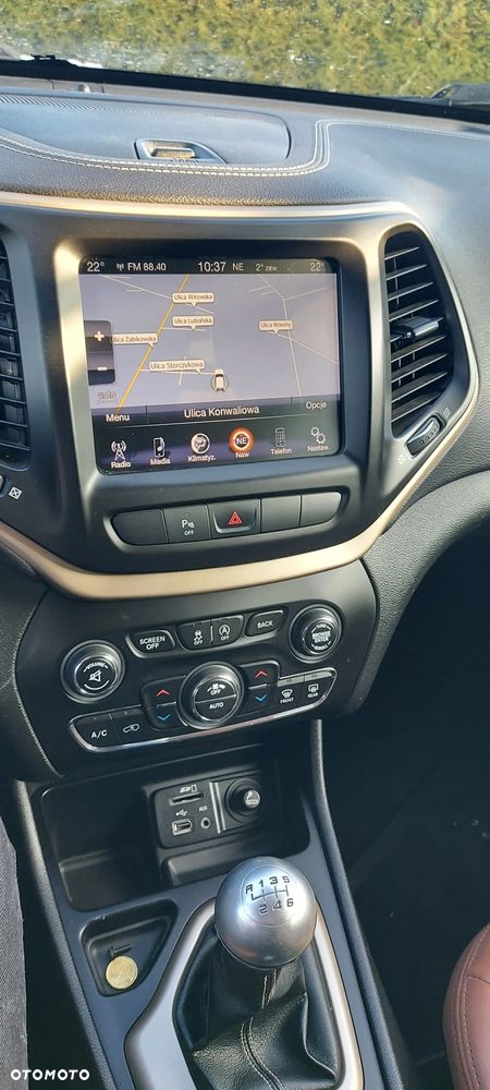 Jeep Cherokee 2.0 Multijet Longitude - 8