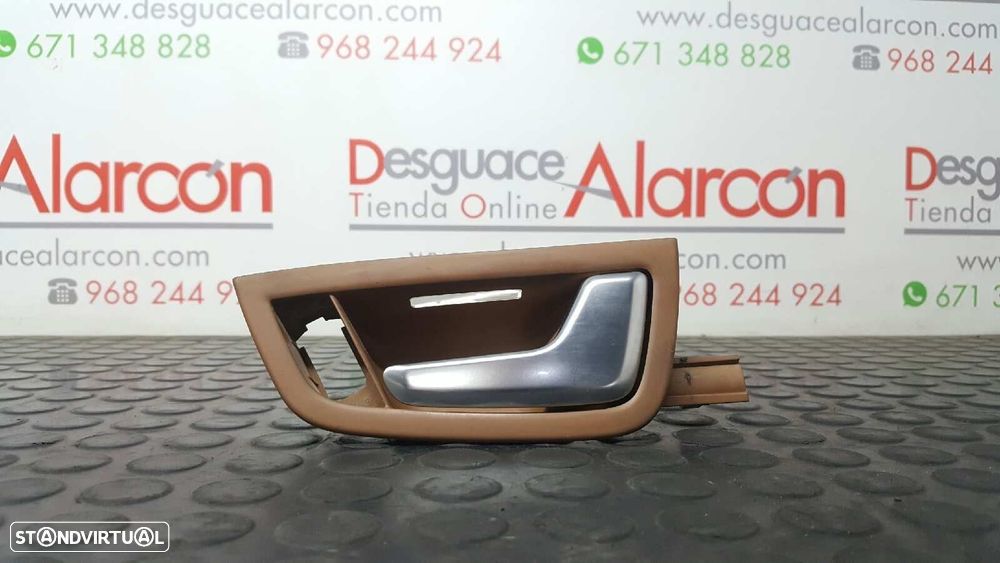 ALAVANCA FRENTE DIREITA AUDI A8 (4E2) 4.0 TDI QUATTRO - 4