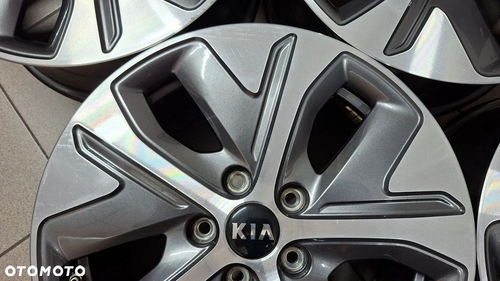Felgi Aluminiowe 17 Kia Niro EV 5x114.3 ET 50 - 4