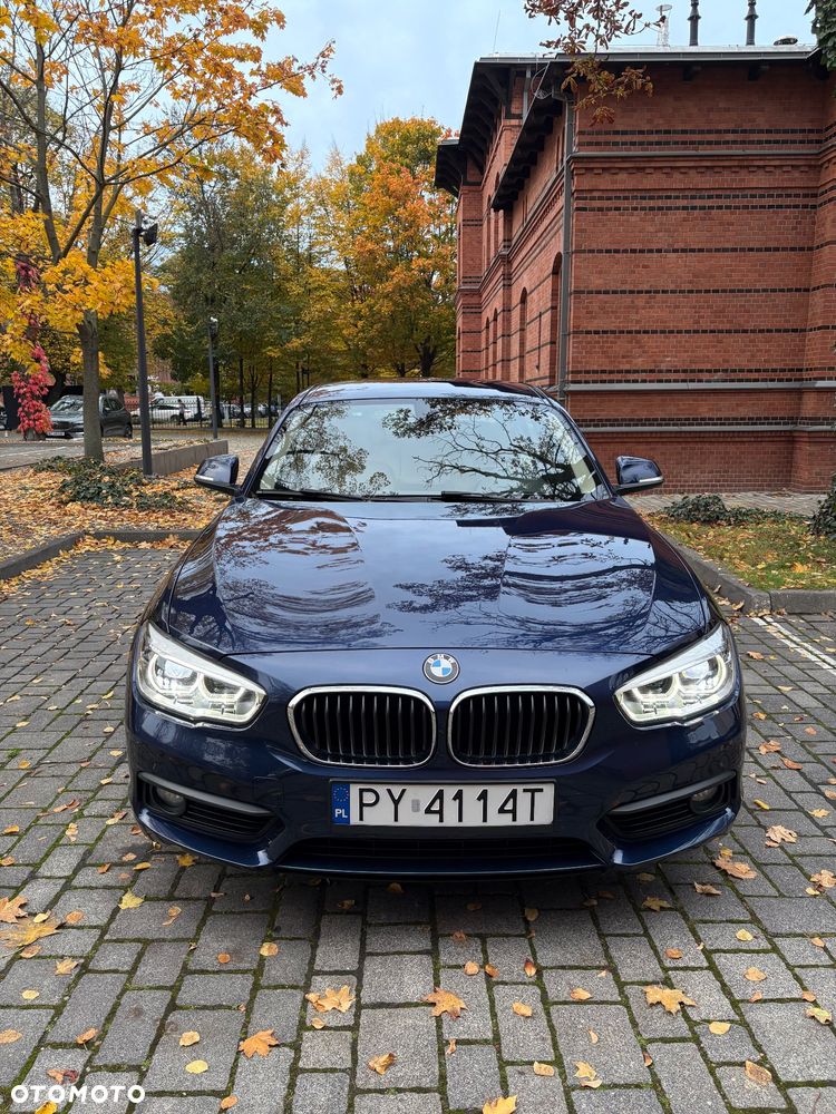 BMW Seria 1 - 5