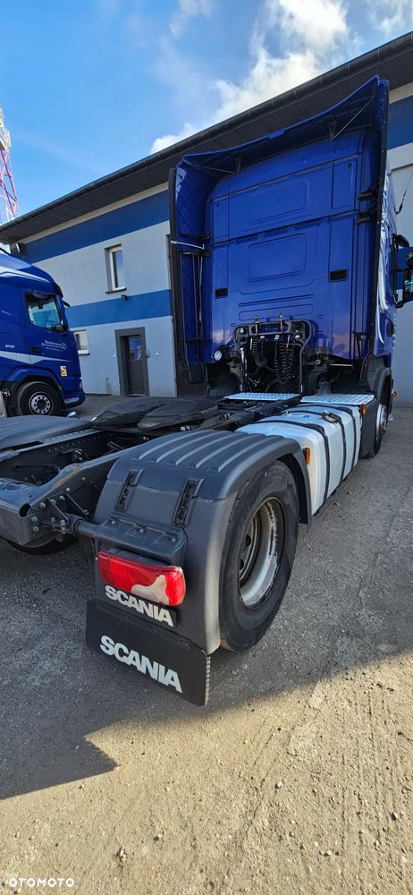 Scania R410 - 7