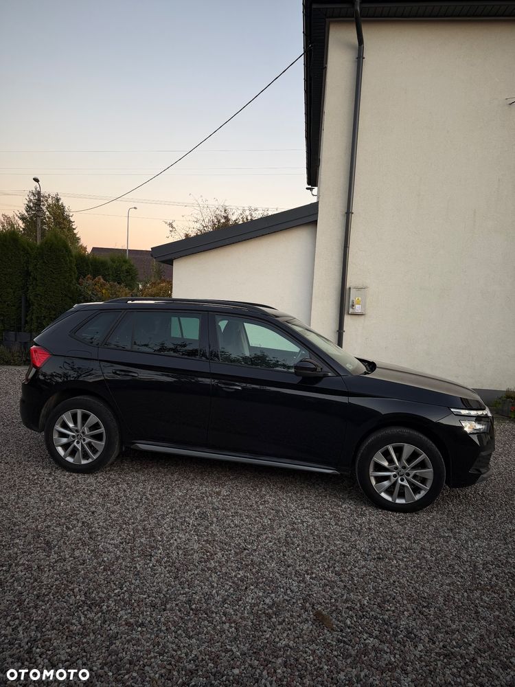 Skoda Kamiq 2021 photo 3