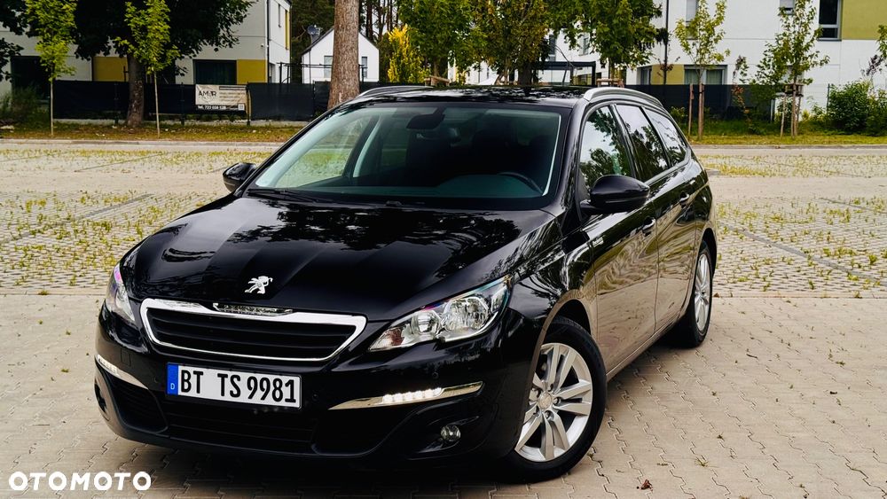 Peugeot 308 BlueHDi 120 Stop & Start Business-Line - 14