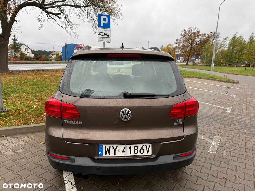Volkswagen Tiguan 1.4 TSI Trend&Fun - 6