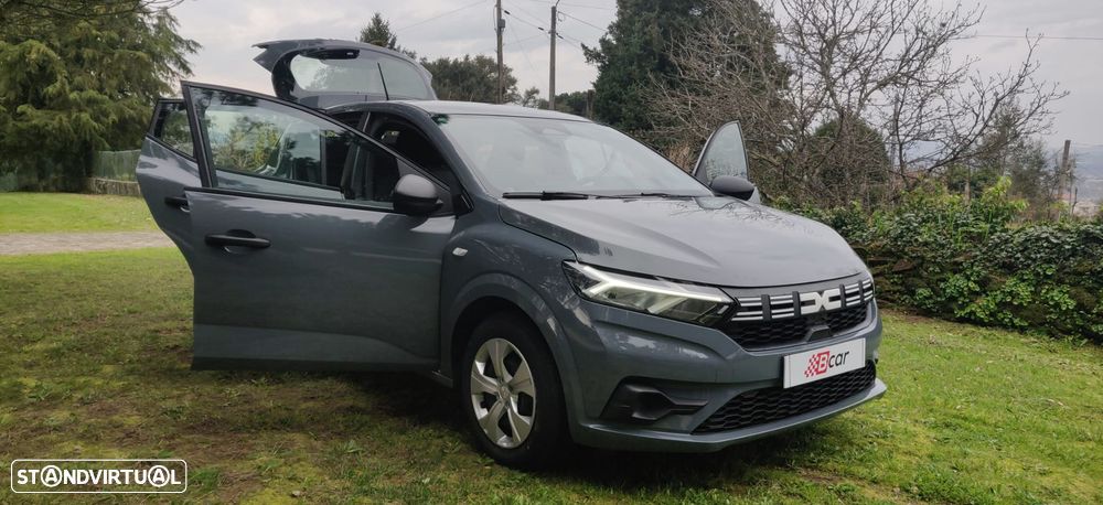 Dacia Sandero 1.0 ECO-G Journey Bi-Fuel - 19