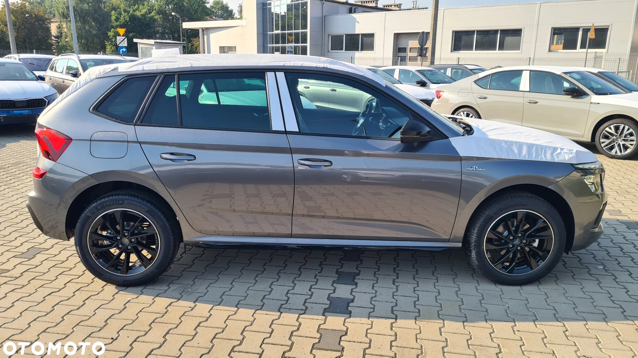 Skoda Kamiq 1.0 TSI Monte Carlo - 4