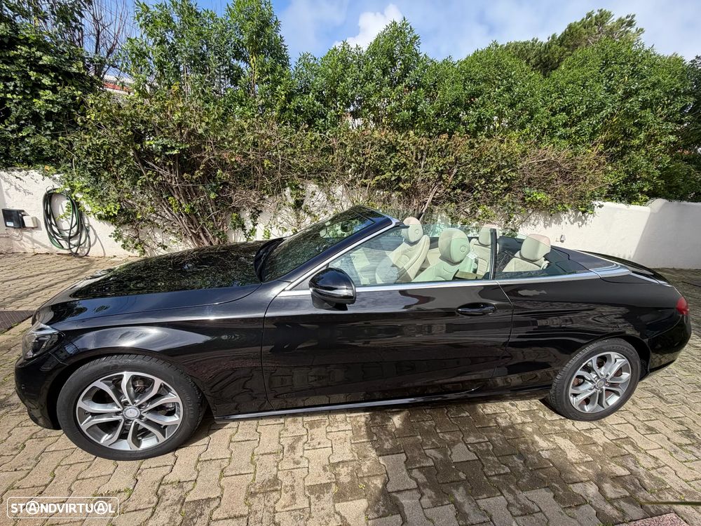 Mercedes-Benz C 220 d Aut. - 2