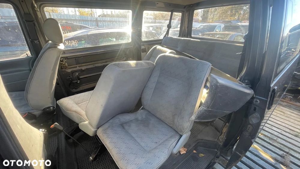 VW Transporter T4  NA CZĘŚCI !!! - 13
