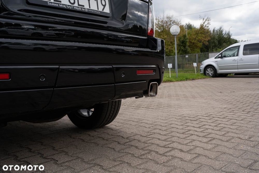 Land Rover Range Rover Sport S 5.0 V8 S/C - 26