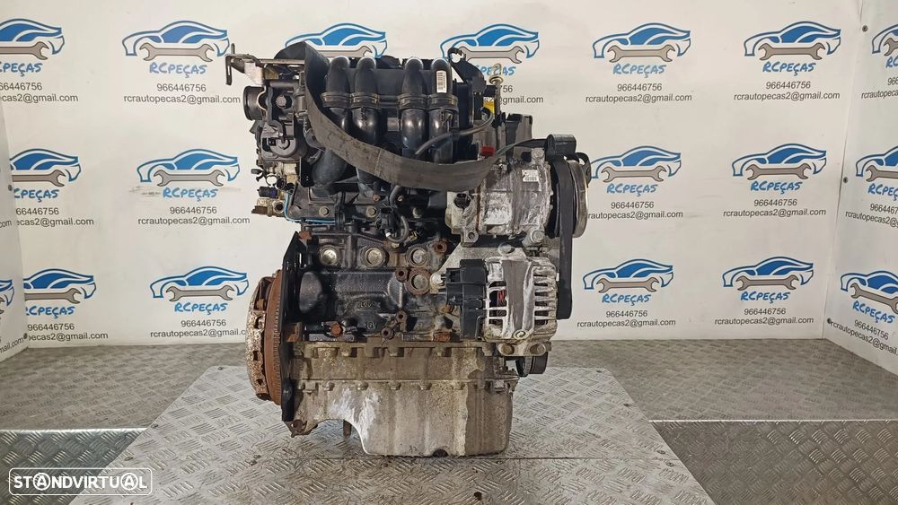 Motor Completo Alfa Romeo Fiat 199A6000 1.4i 95cv 16v StarJet - 6