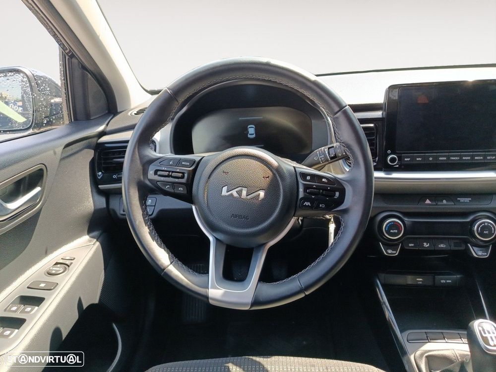 Kia Stonic 1.0 T-GDI Drive - 12