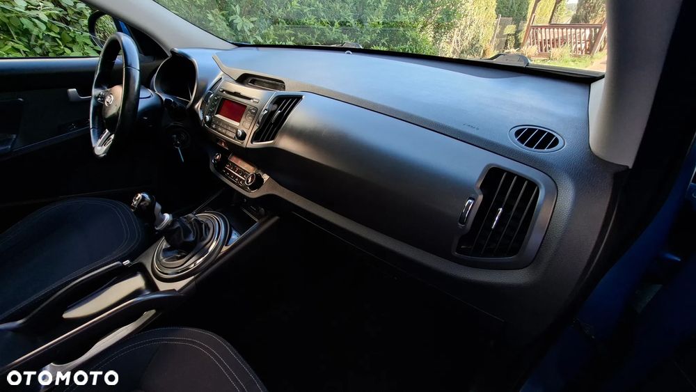 Kia Sportage 1.7 CRDI 2WD ISG Attract - 20