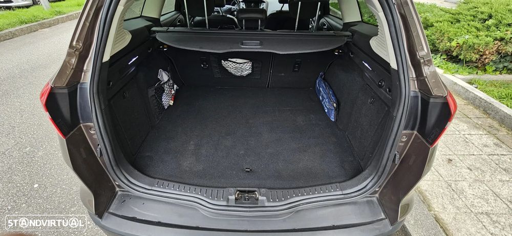 Ford Focus SW 1.5 TDCi Titanium - 11