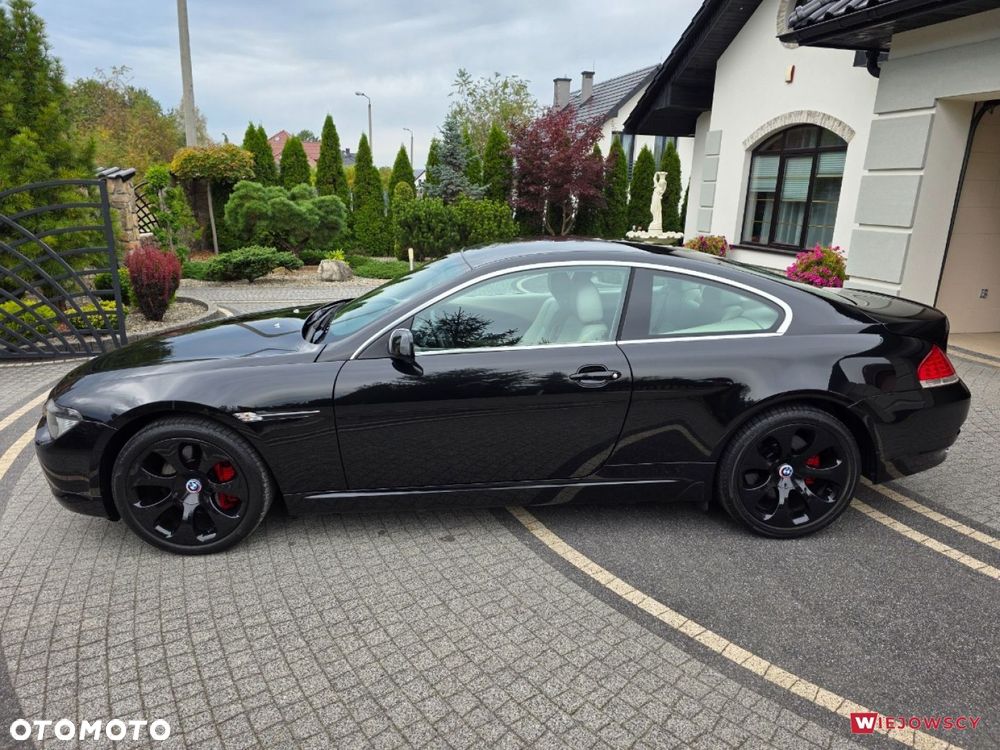 BMW Seria 6 650 i - 7