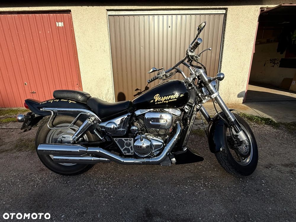 Suzuki Marauder - 6
