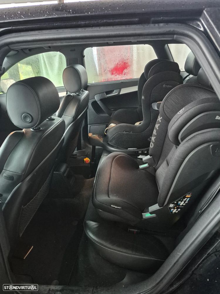 Audi A3 Sportback 2.0 TDi S-line S tronic - 16