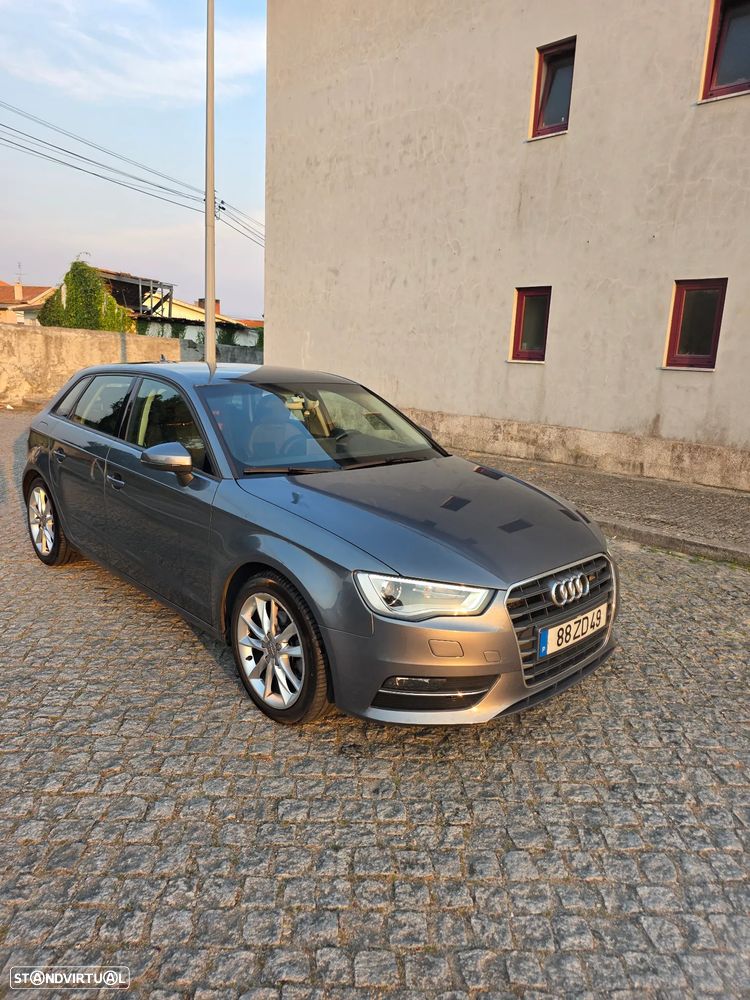 Audi A3 Sportback 1.6 TDI - 1