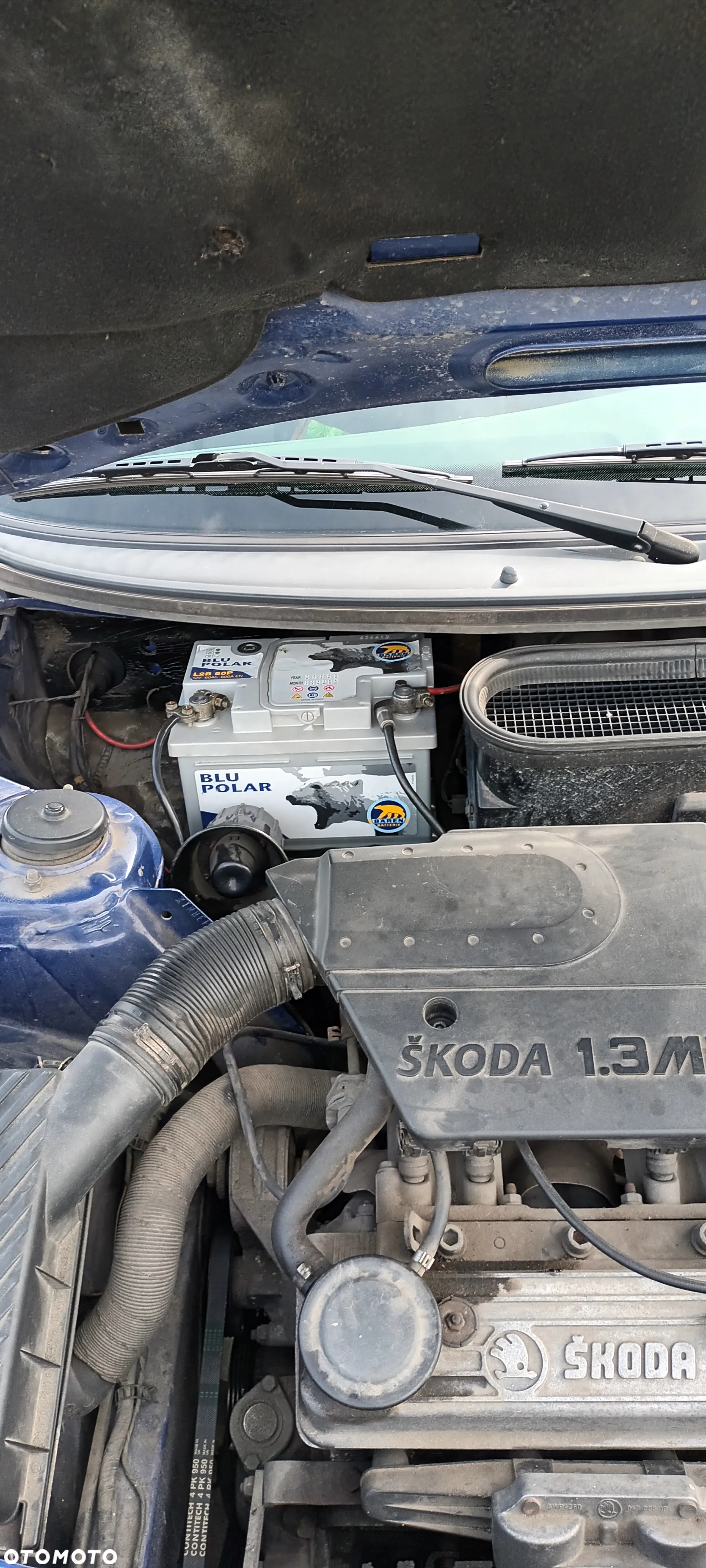 Skoda Felicia 1.3 GLXi MPI - 17
