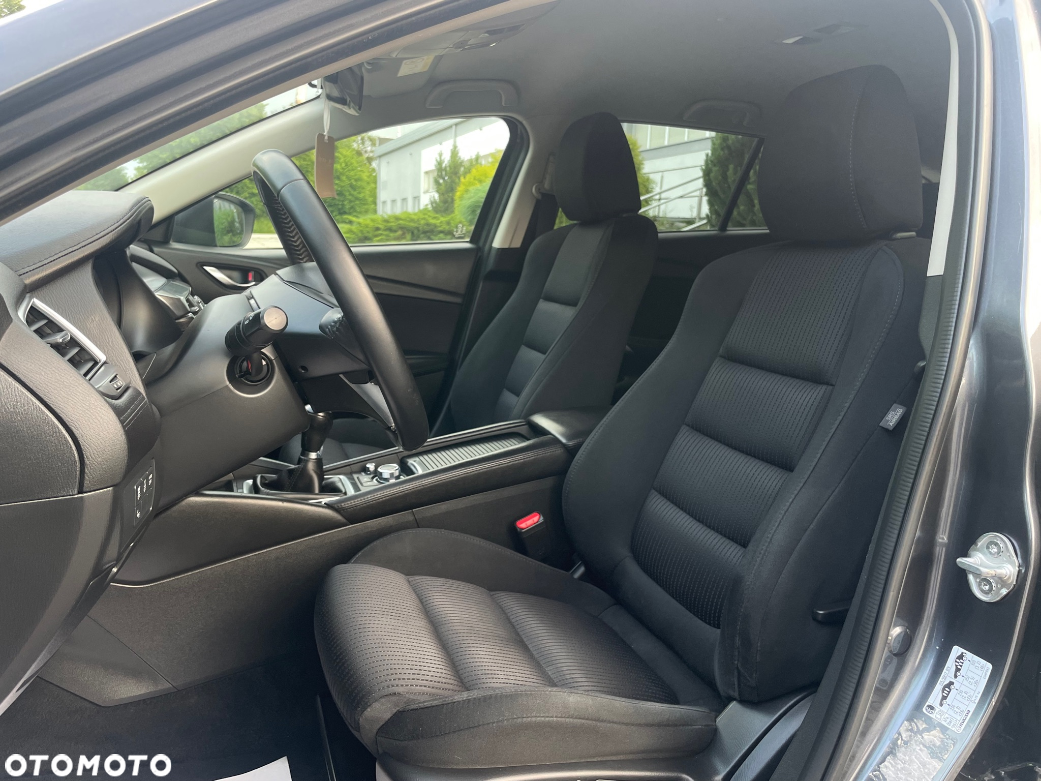 Mazda 6 2.2 Kombi SKYACTIV-D Center-Line - 5