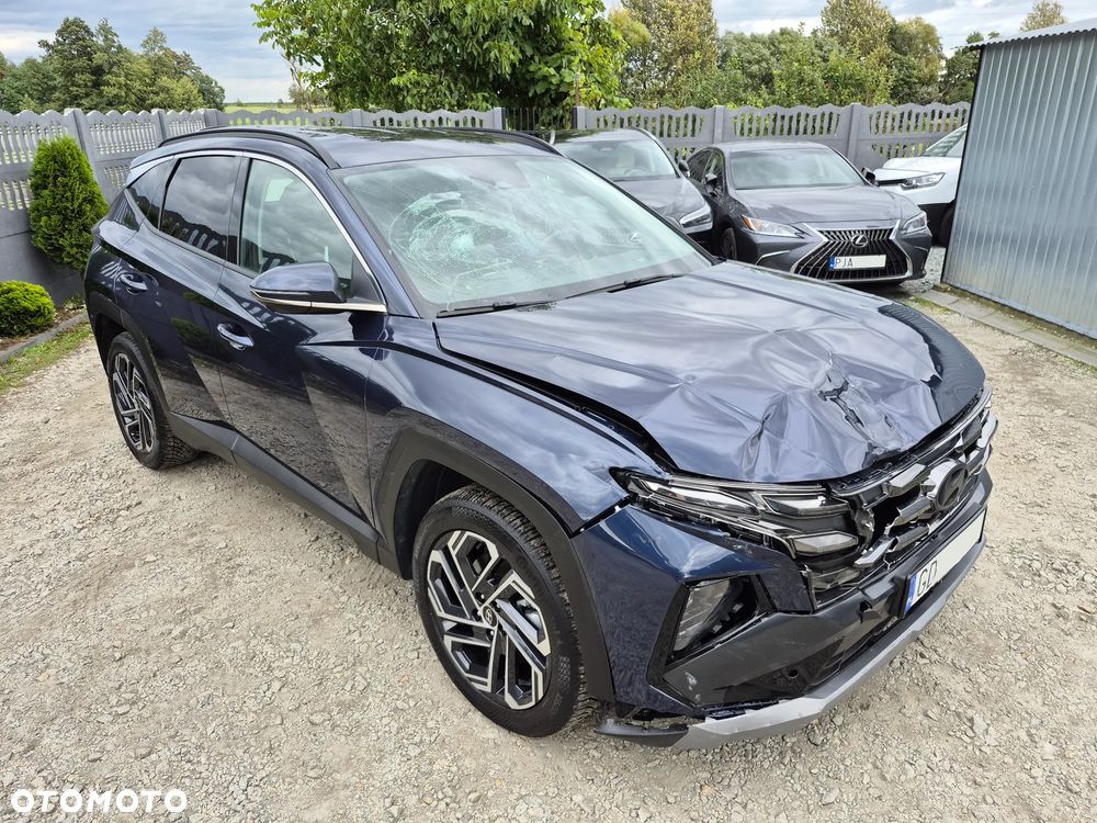 Hyundai Tucson 1.6 T-GDi HEV Platinum 2WD - 3
