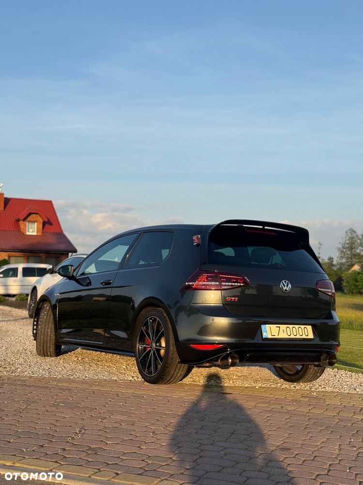 Volkswagen Golf 2.0 TSI BMT GTI Clubsport DSG - 4