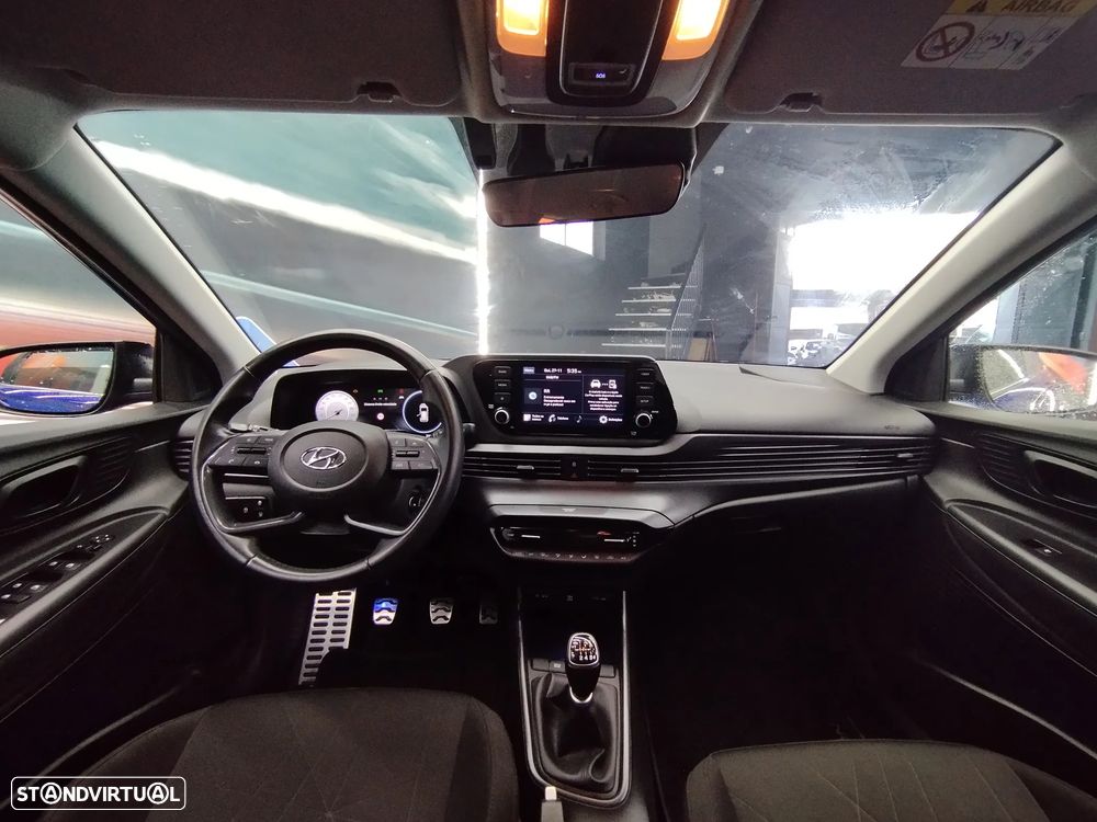 Hyundai Bayon 1.0 T-GDI Premium - 15