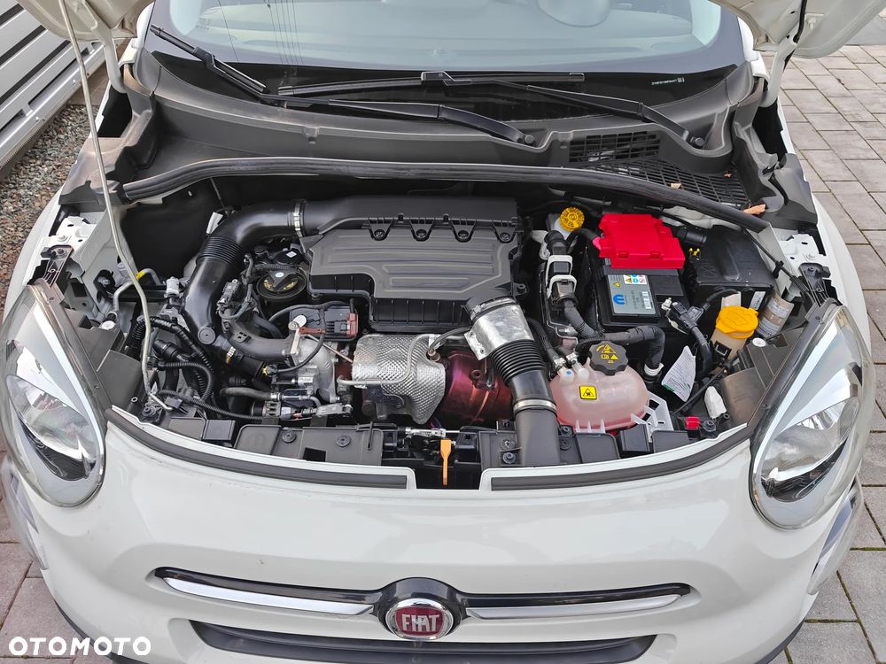 Fiat 500X 1.3 FireFly Turbo DCT 4x2 S&S Cross - 17