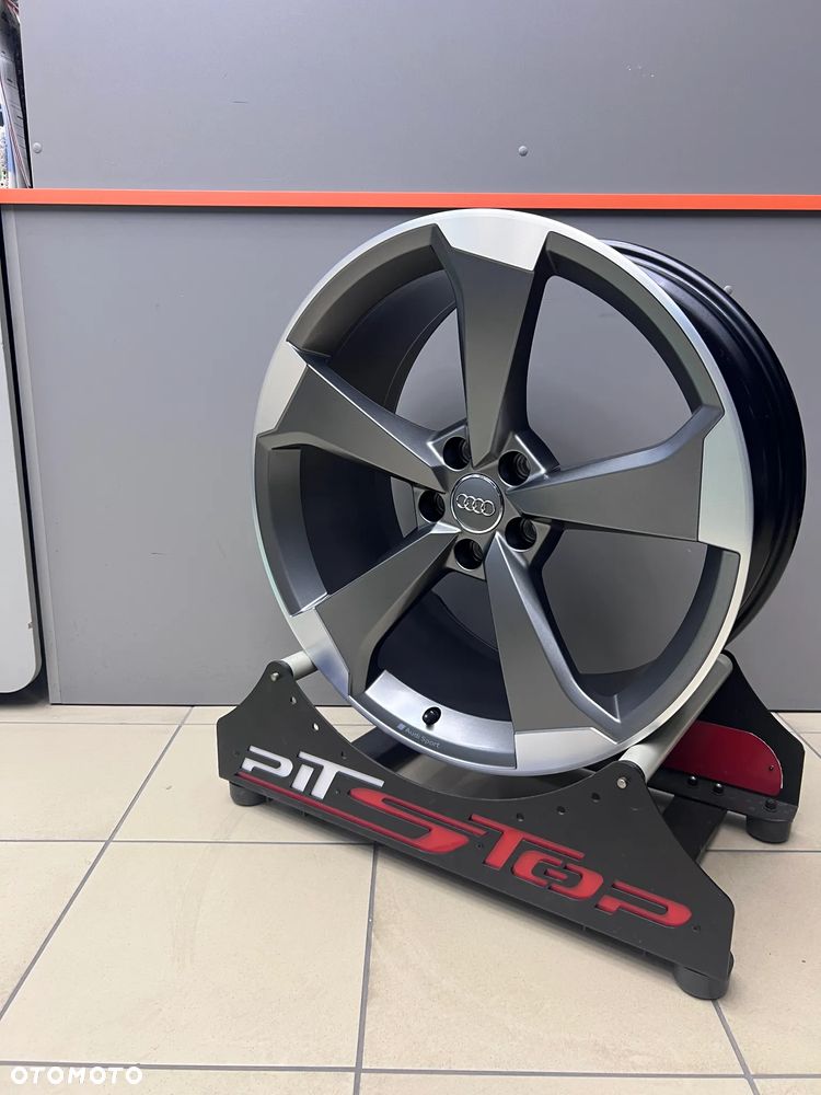 Oryginalne Felgi Audi A5 A4 A6 Q5 8W0 20'' Rotor - 11