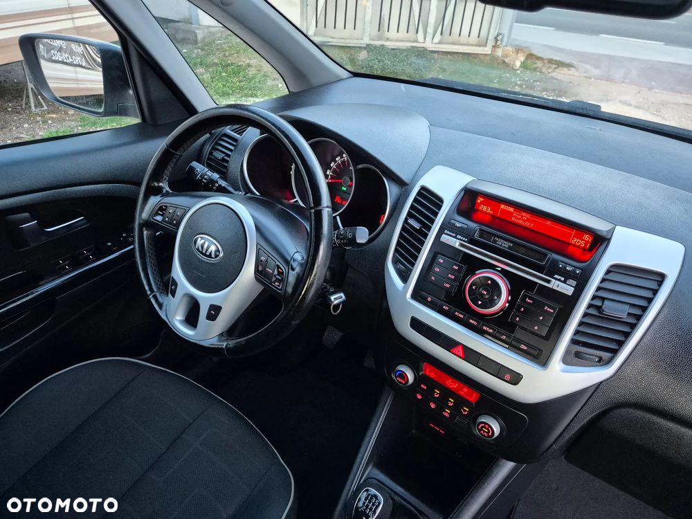 Kia Venga 1.6 CVVT Platinum Edition - 6