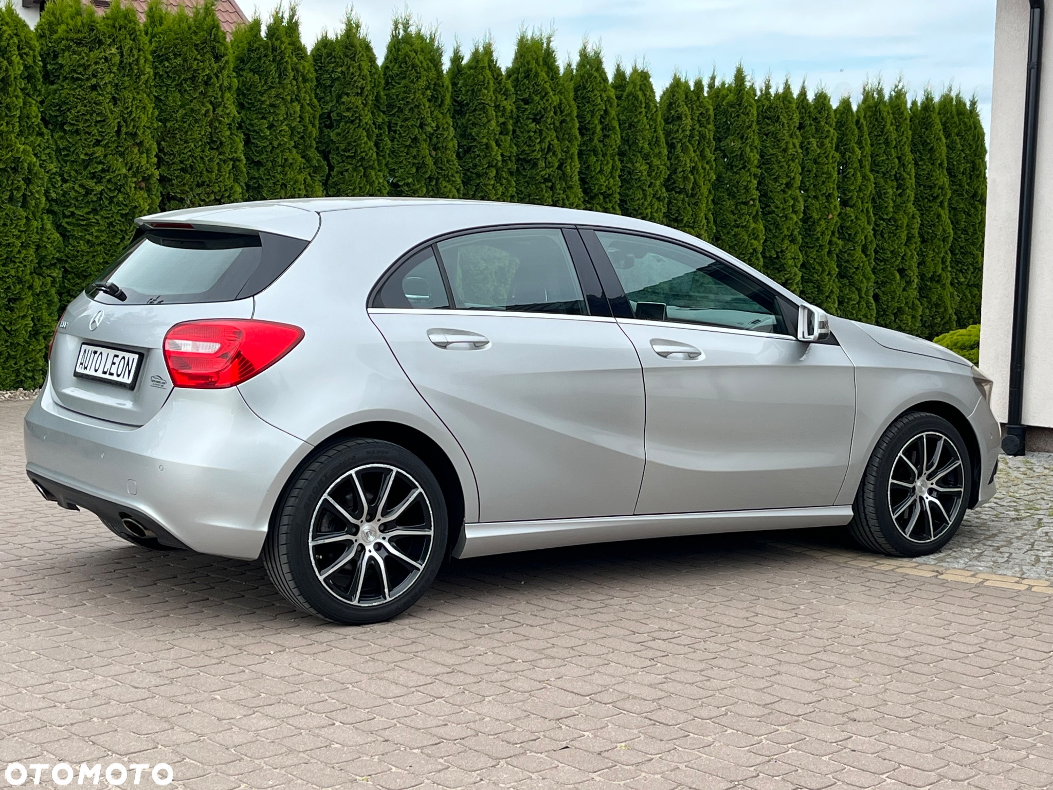 Mercedes-Benz Klasa A 200 SCORE - 9