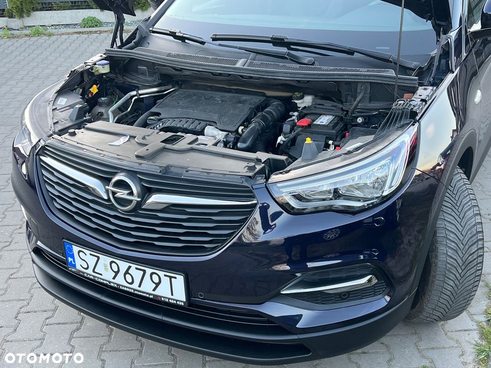 Opel Grandland X 1.2 Start/Stop Edition - 39