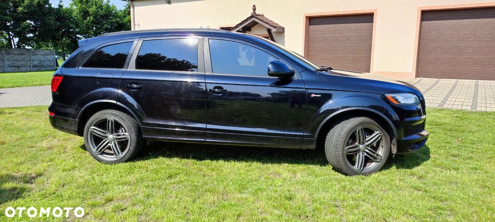Audi Q7 3.0 TFSI Quattro Tiptronic - 2