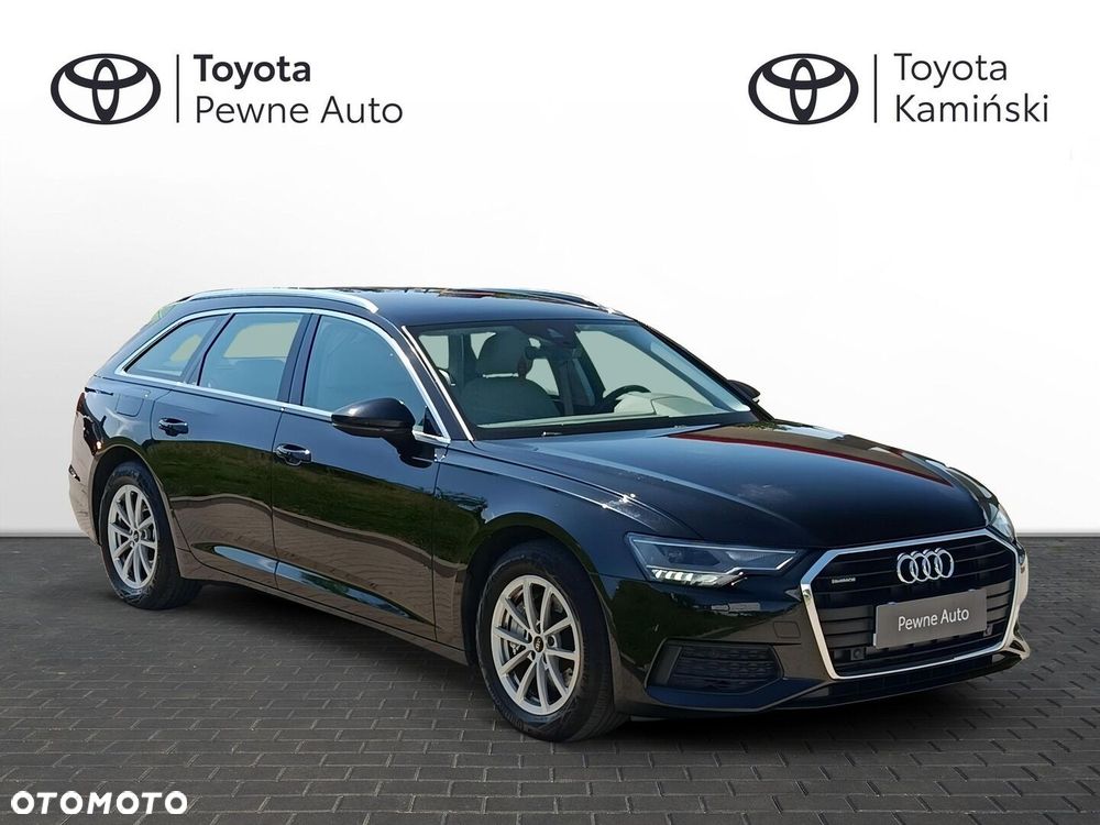 Audi A6 Avant - 7
