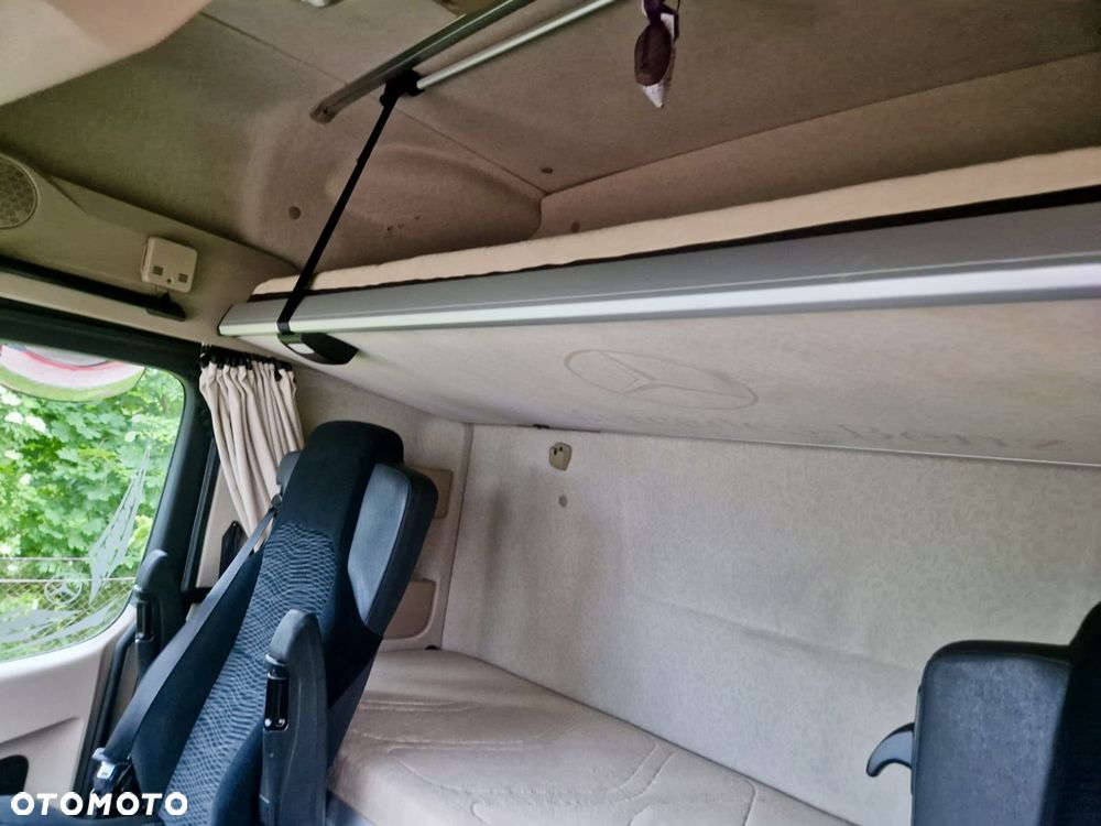 Mercedes-Benz Actros 1845 STREAM SPACE/EURO 6 Salon Polska od WŁAŚCICIELA - 14
