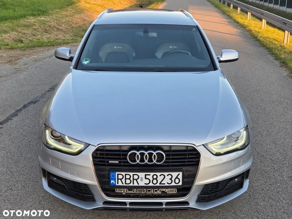 Audi A4 Avant - 34