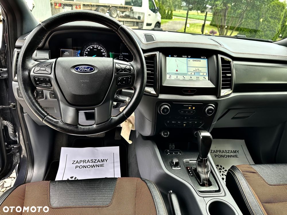 Ford Ranger Autm Wildtrak - 11