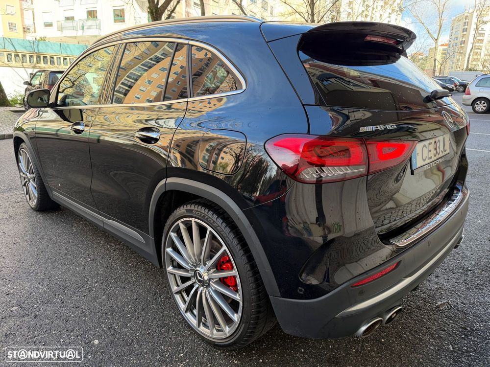 Mercedes-Benz GLA 45 AMG S 4Matic+ Speedshift DCT 8G - 20