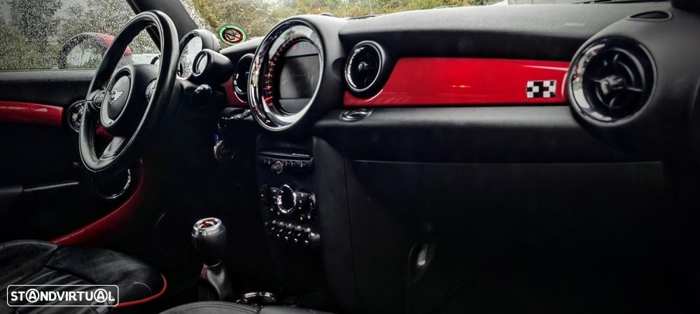 MINI 3 Portas Cooper S - 7