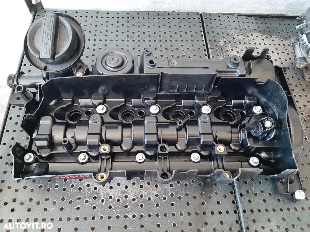 capac chiulasa culbutori  2.0 d n47d20c bmw seria 1 f20 f21 seria 3 f30  f31  15265812 - 1