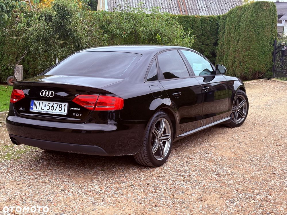 Audi A4 Limousine 2.0 TFSI - 8
