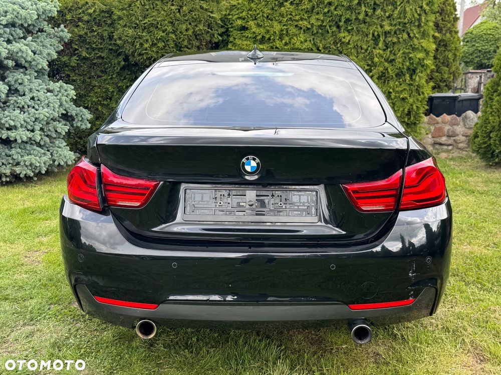 BMW Seria 4 440i xDrive Sport-Aut M Sport - 7